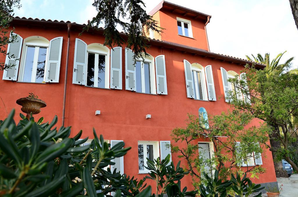 Villa Mont Des Oliviers Citra-8055Lt-1805 E 1807 Sanremo Exterior photo