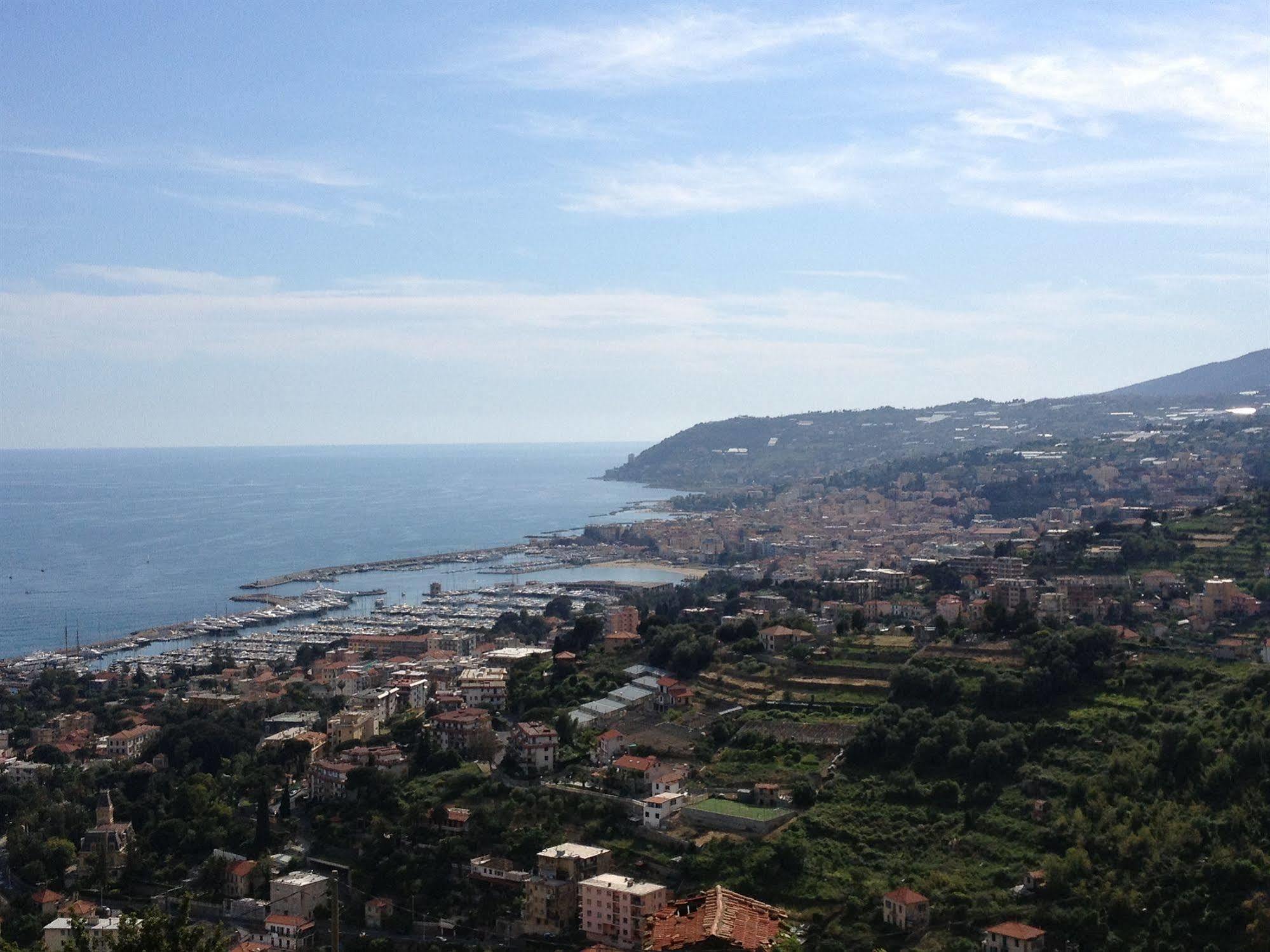 Villa Mont Des Oliviers Citra-8055Lt-1805 E 1807 Sanremo Exterior photo